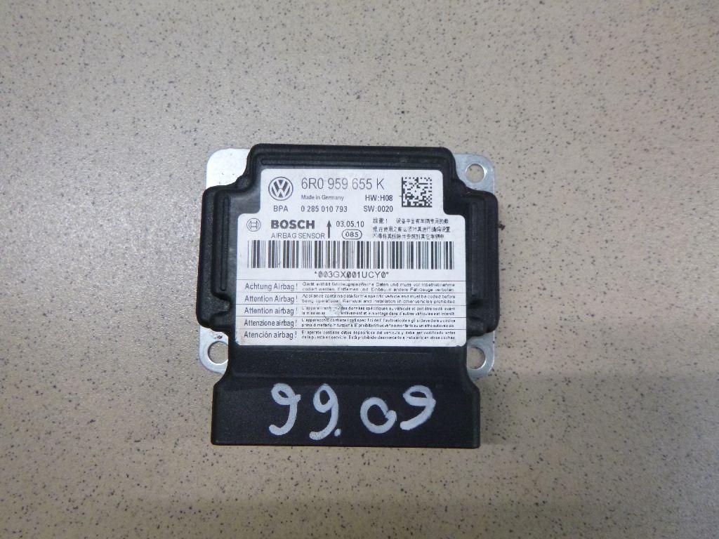 Блок управления AIR BAG 6R0959655K00N VAG