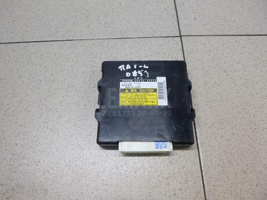 Блок электронный 8963042020 Toyota