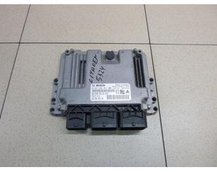 Блок управления двигателем для Citroen DS3 2009-2015 БУ состояние отличное