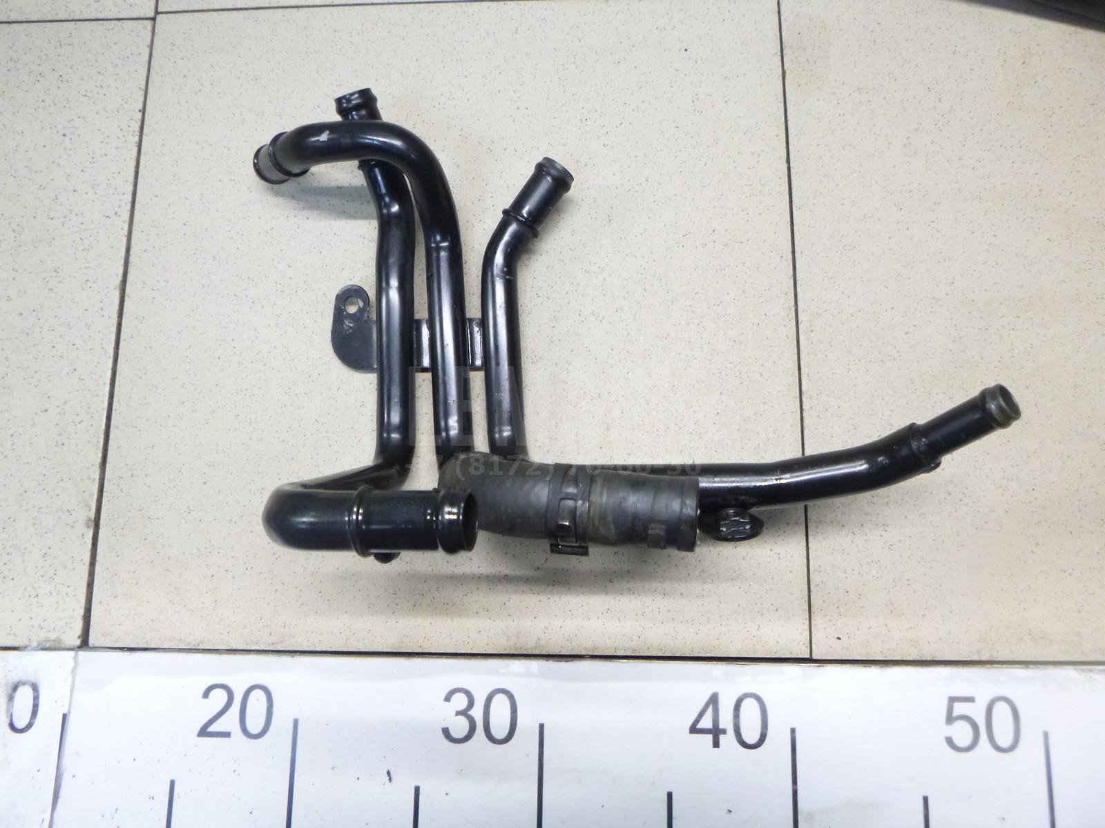 Трубка охлажд. жидкости металлическая 04L121064G VAG