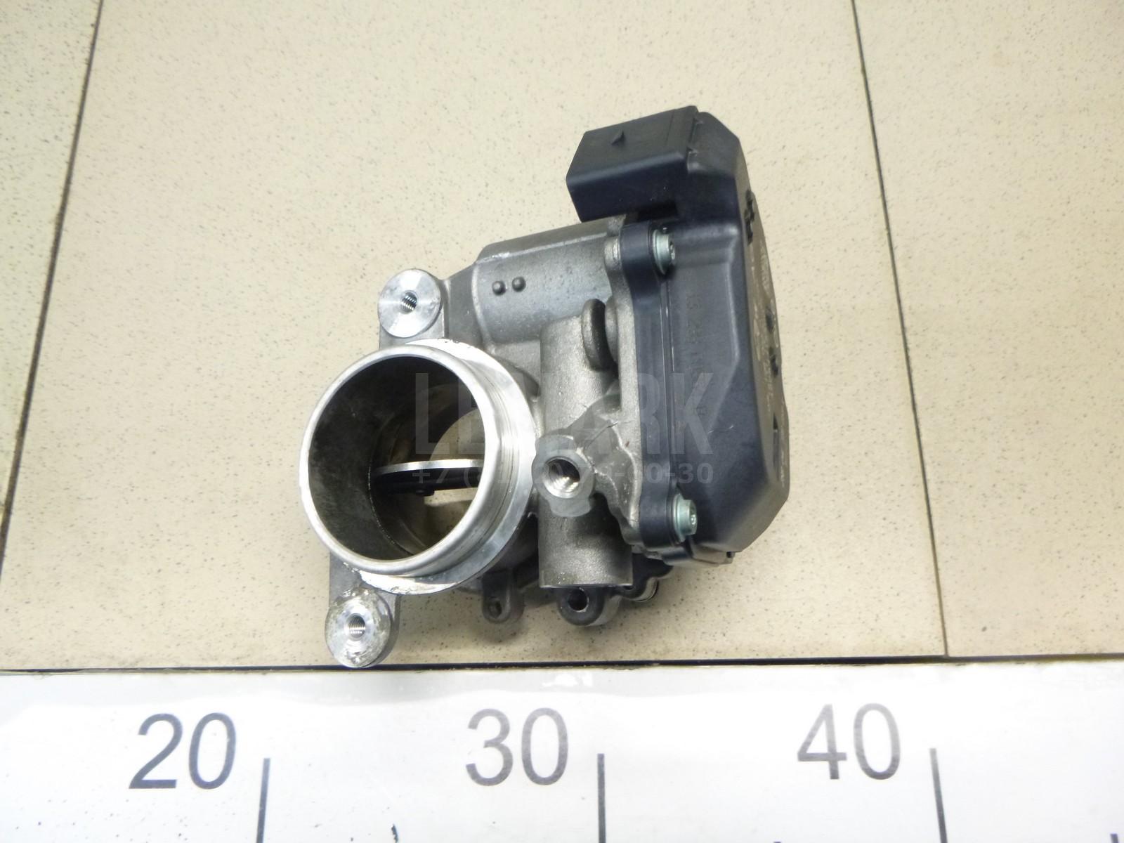 Заслонка дроссельная электрическая 04L128063P VAG
