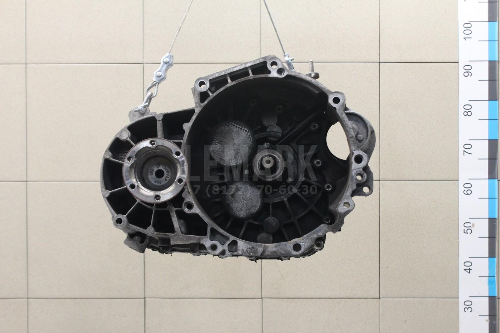 МКПП (механическая коробка переключения передач) 02Q300050E VAG
