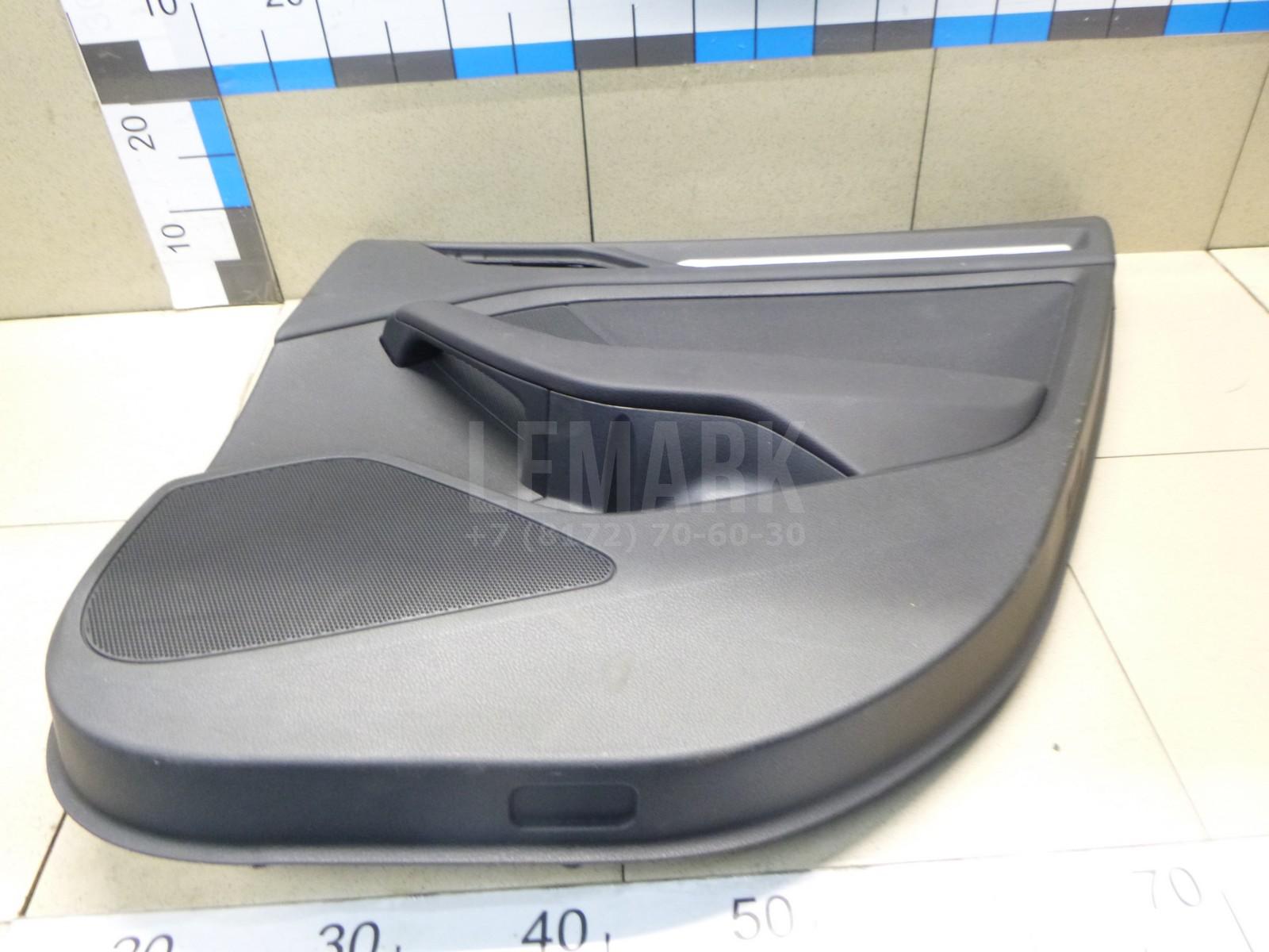 Обшивка двери задней правой для  BMW 3-serie F30/F31/F80 2011-2020