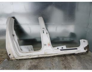 Порог со стойкой правый для VW Amarok 2010> б/у состояние ремонтный набор
