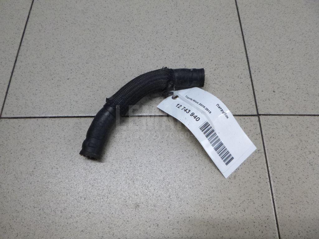 Патрубок 1628230050 Toyota
