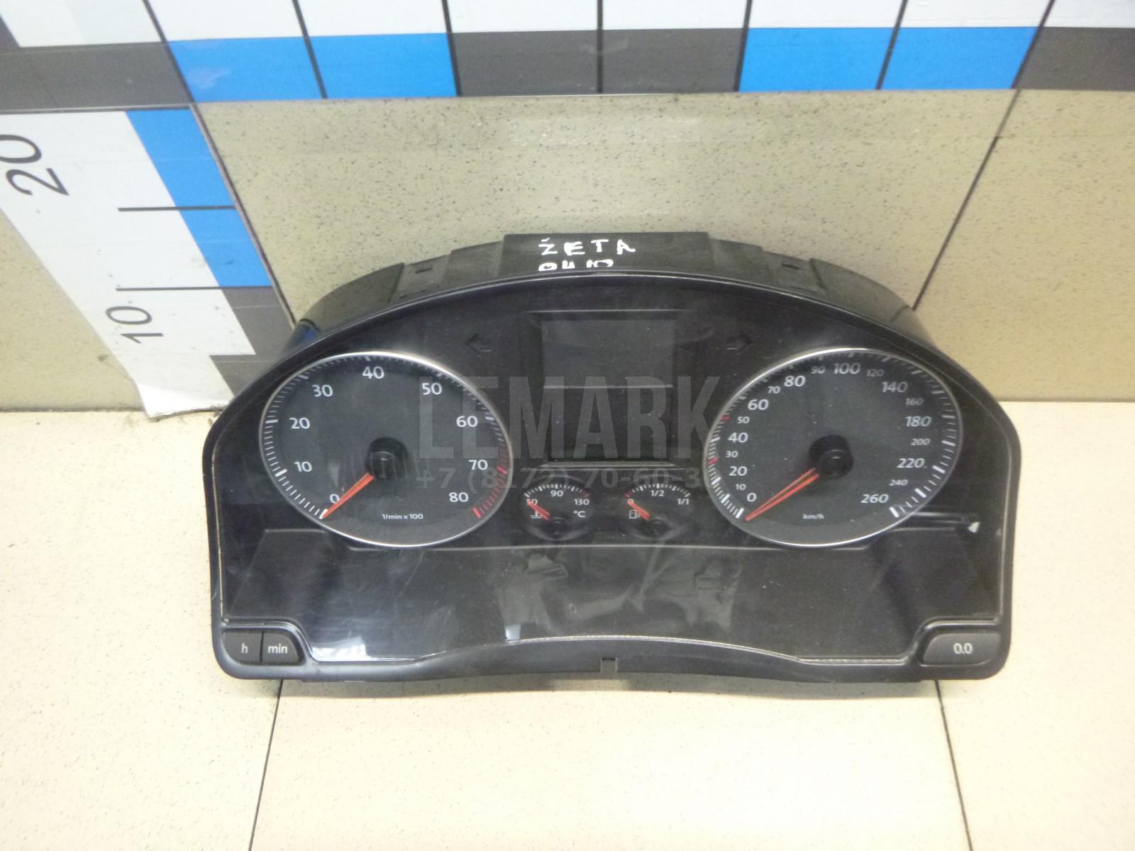 Панель приборов 1K0920853AZ02 VAG