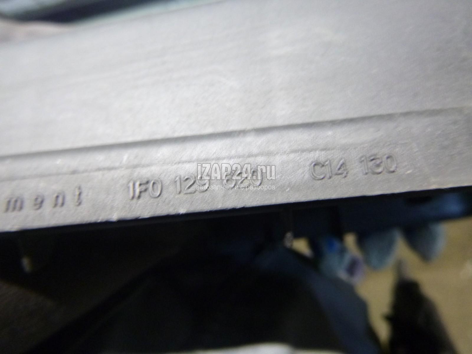 1K0129607AQ Корпус воздушного фильтра VAG A3 [8PA] Sportback (2004 - 2013)