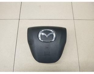 Подушка безопасности в рулевое колесо для Mazda Mazda 6 (GH) 2007-2013 с разбора состояние отличное