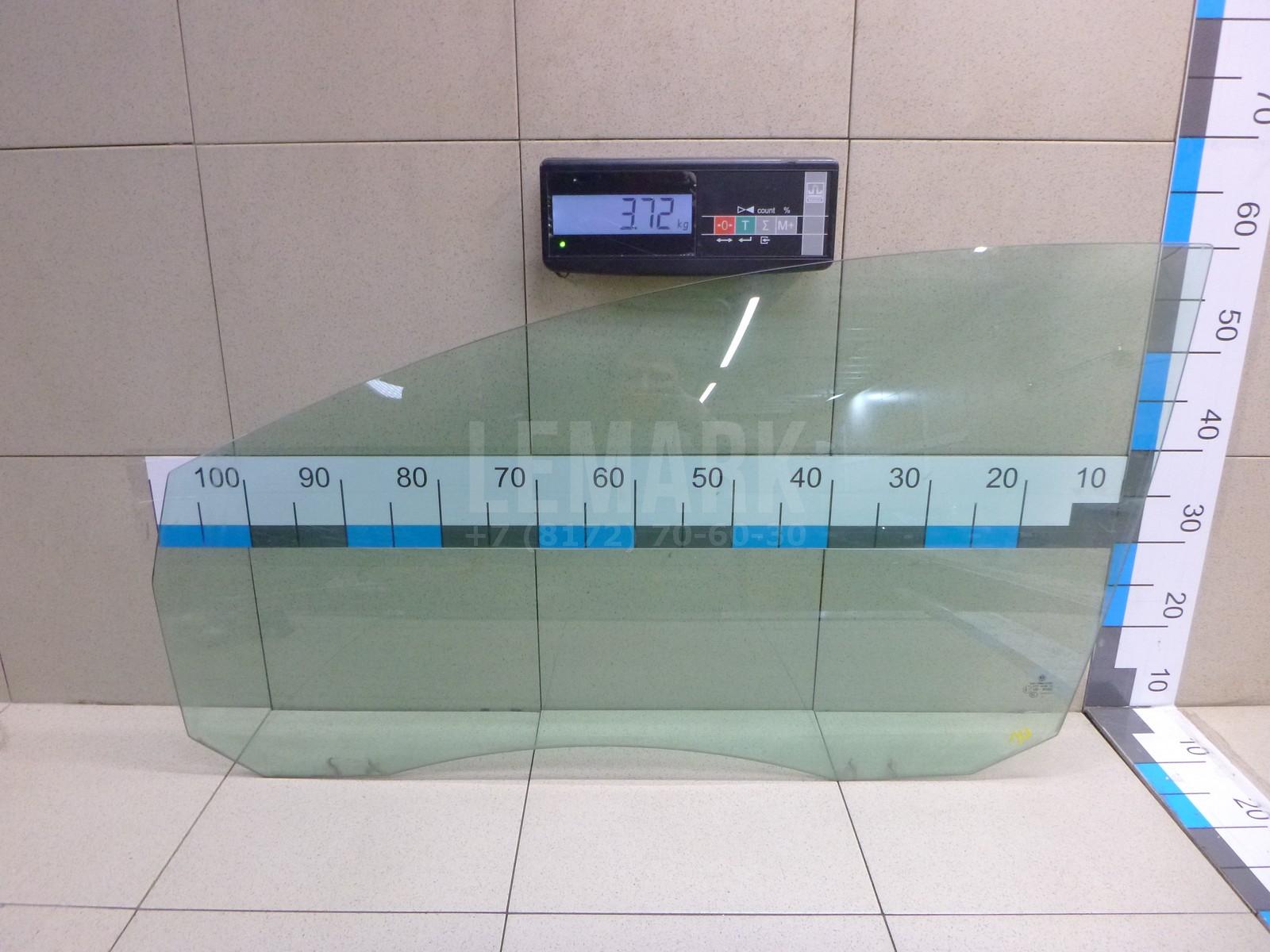 Стекло двери передней левой 5M0845201A VAG