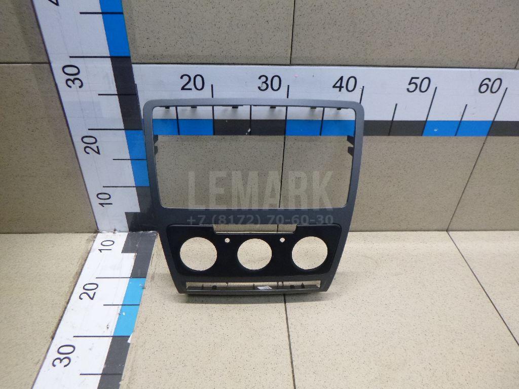 Накладка декоративная 1Z0858069BR1AR VAG