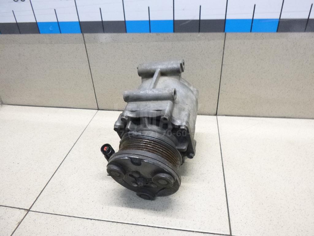 Компрессор кондиционера для  BPW R 1982