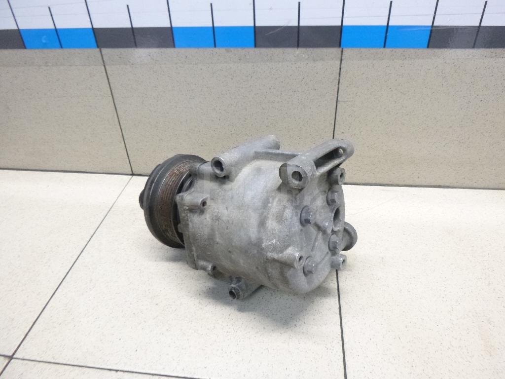 Компрессор кондиционера для  BPW R 1982