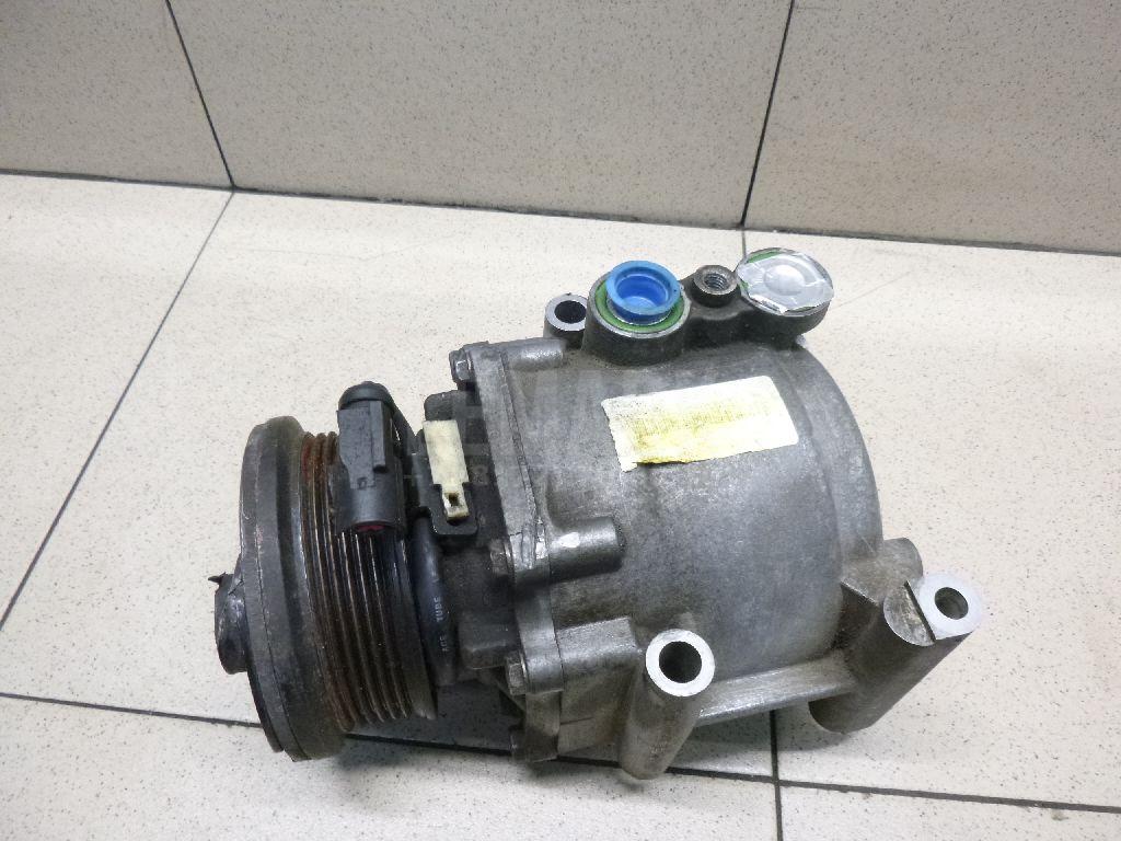 Компрессор кондиционера для  BPW R 1982