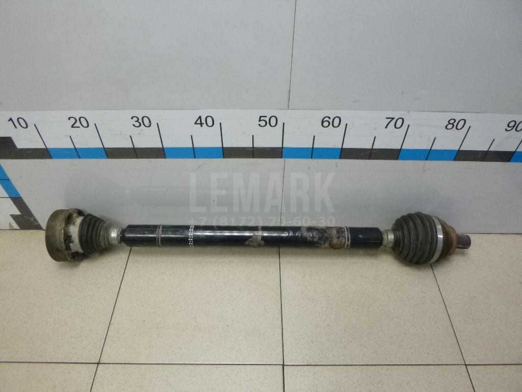Полуось передняя правая 1K0407272NN VAG