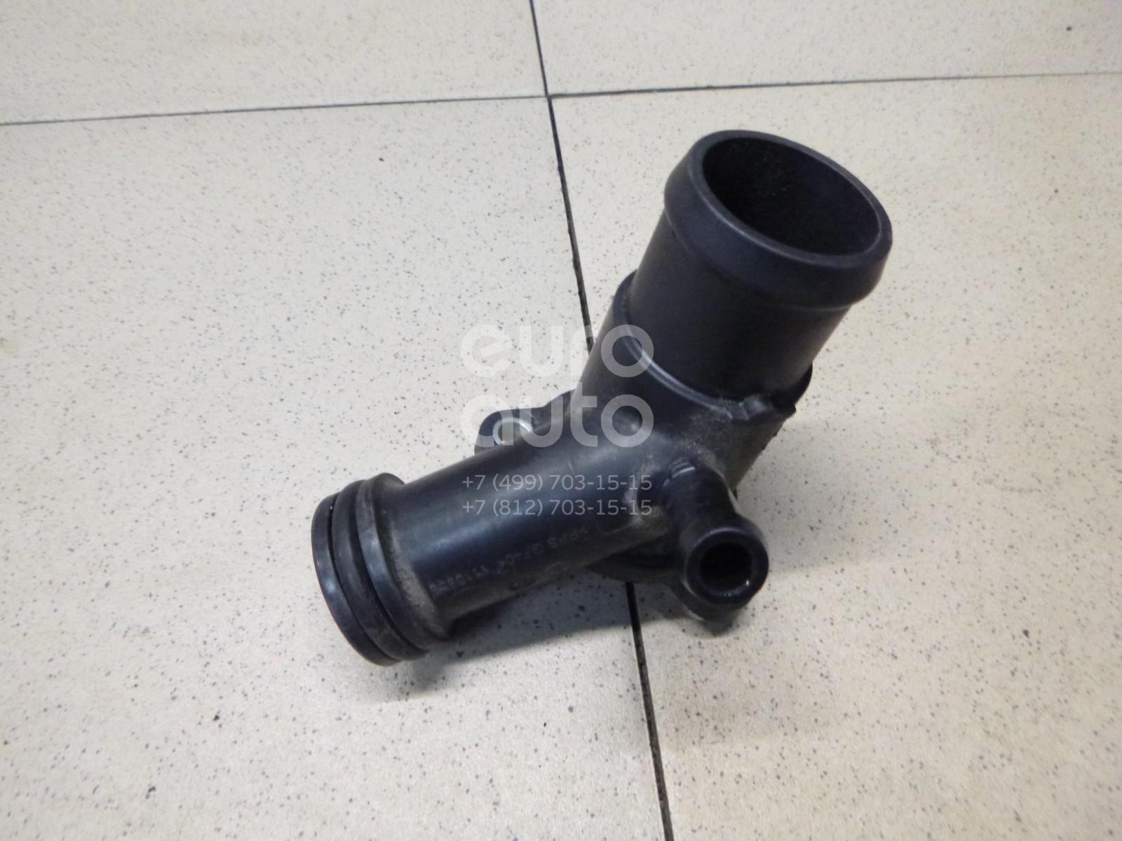 Фланец двигателя системы охлаждения для Mercedes Benz A-Class W176 2012 ...