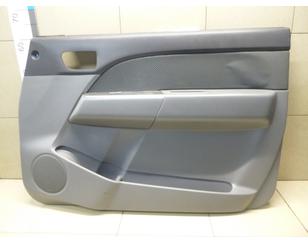 Обшивка двери передней правой для Mazda BT-50 2006-2012 с разборки состояние удовлетворительное