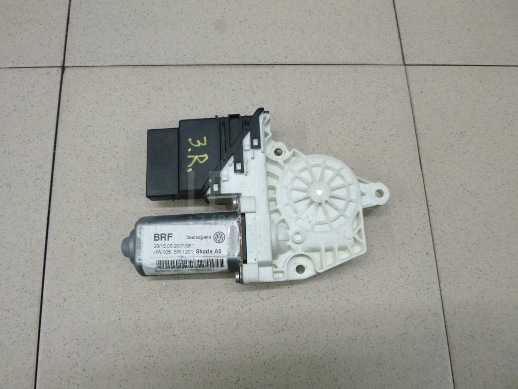 Моторчик стеклоподъемника 1K0959704JSK1 VAG
