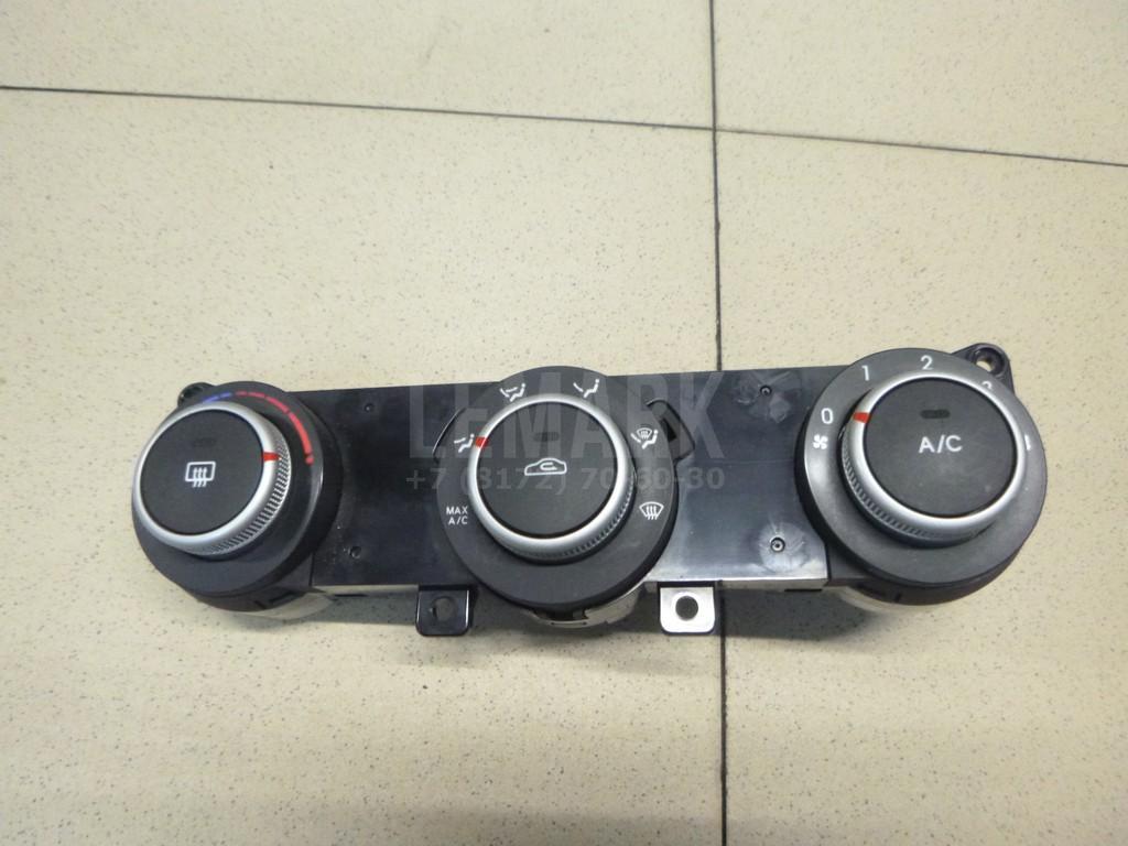 Блок управления отопителем 972501H221EQ Hyundai-Kia