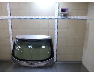 Дверь багажника со стеклом для Renault Koleos (HY) 2008-2016 с разбора состояние хорошее
