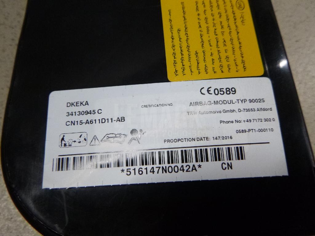 Подушка безопасности боковая (в сиденье) для  Fiat Ducato 250 (Not Elabuga) 2006