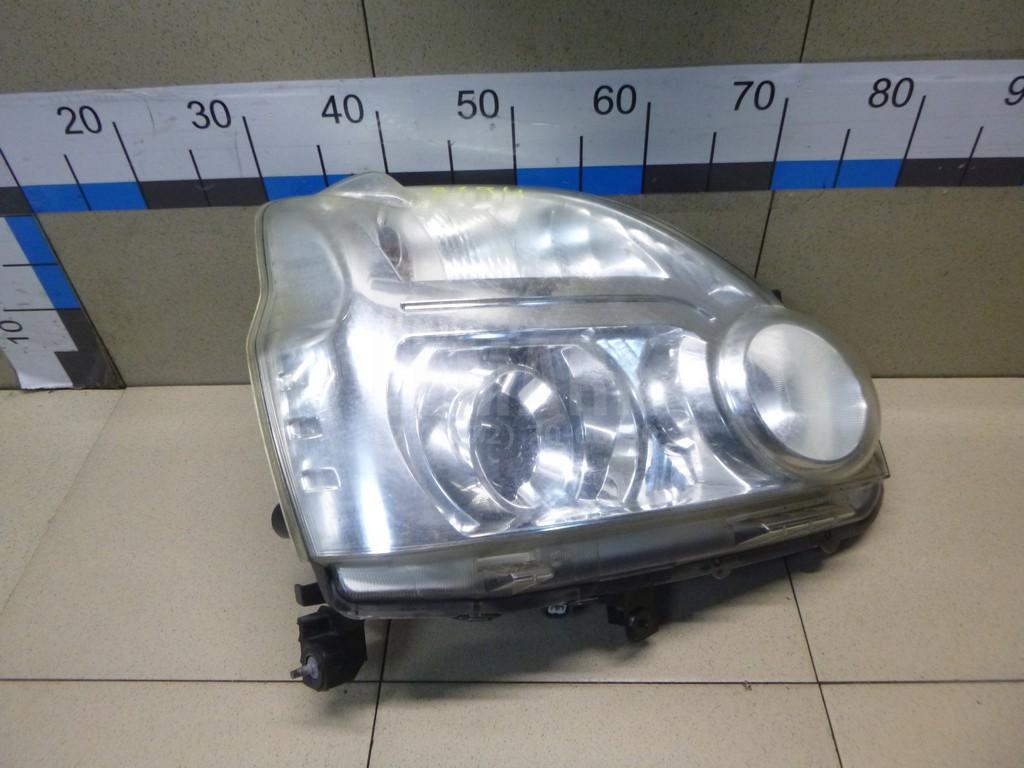 Фара правая 26010JG05A Nissan