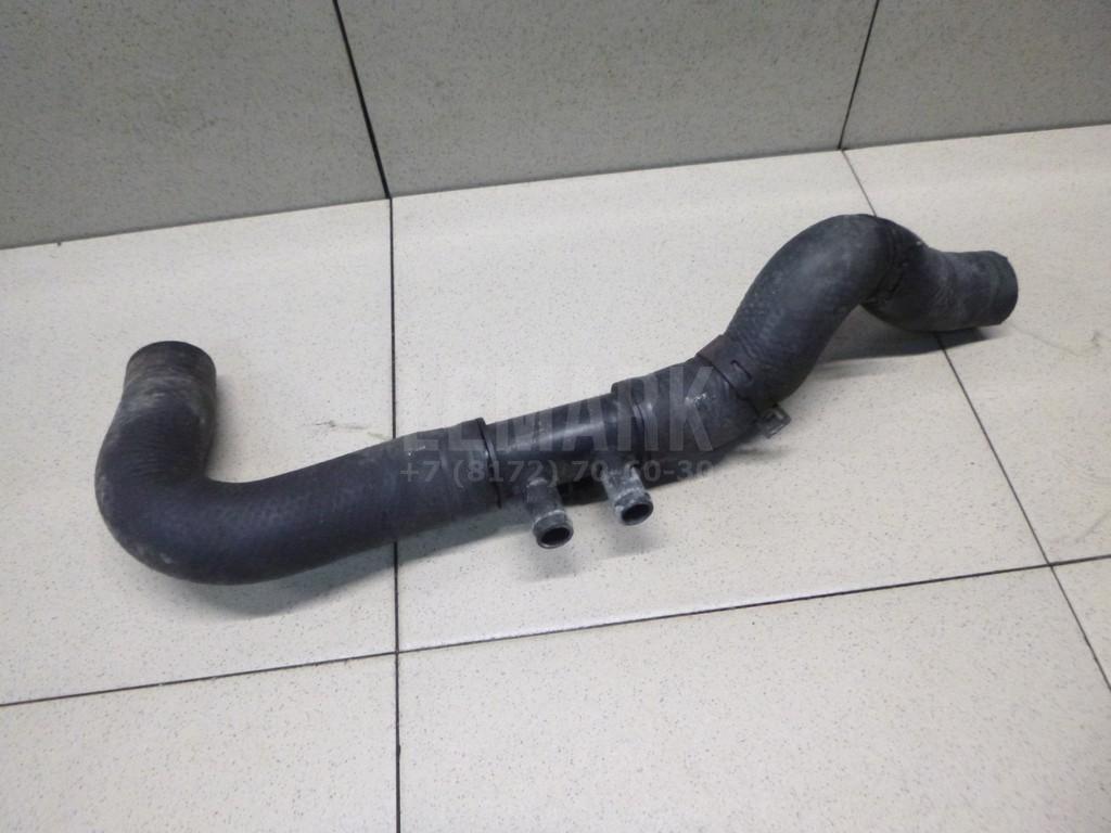 Патрубок радиатора 21503JG700 Nissan