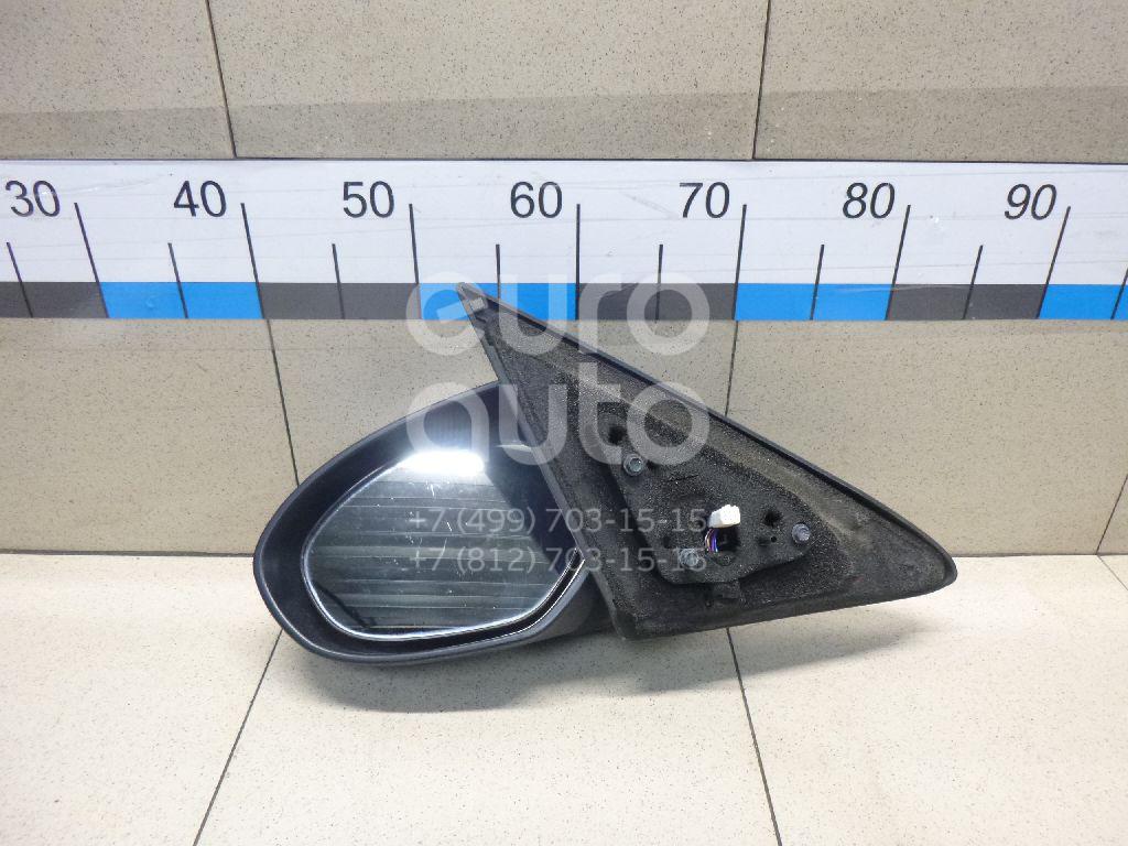 Зеркало левое электрическое для Mazda Mazda 3 (BL) 2009-2013 в Москве
