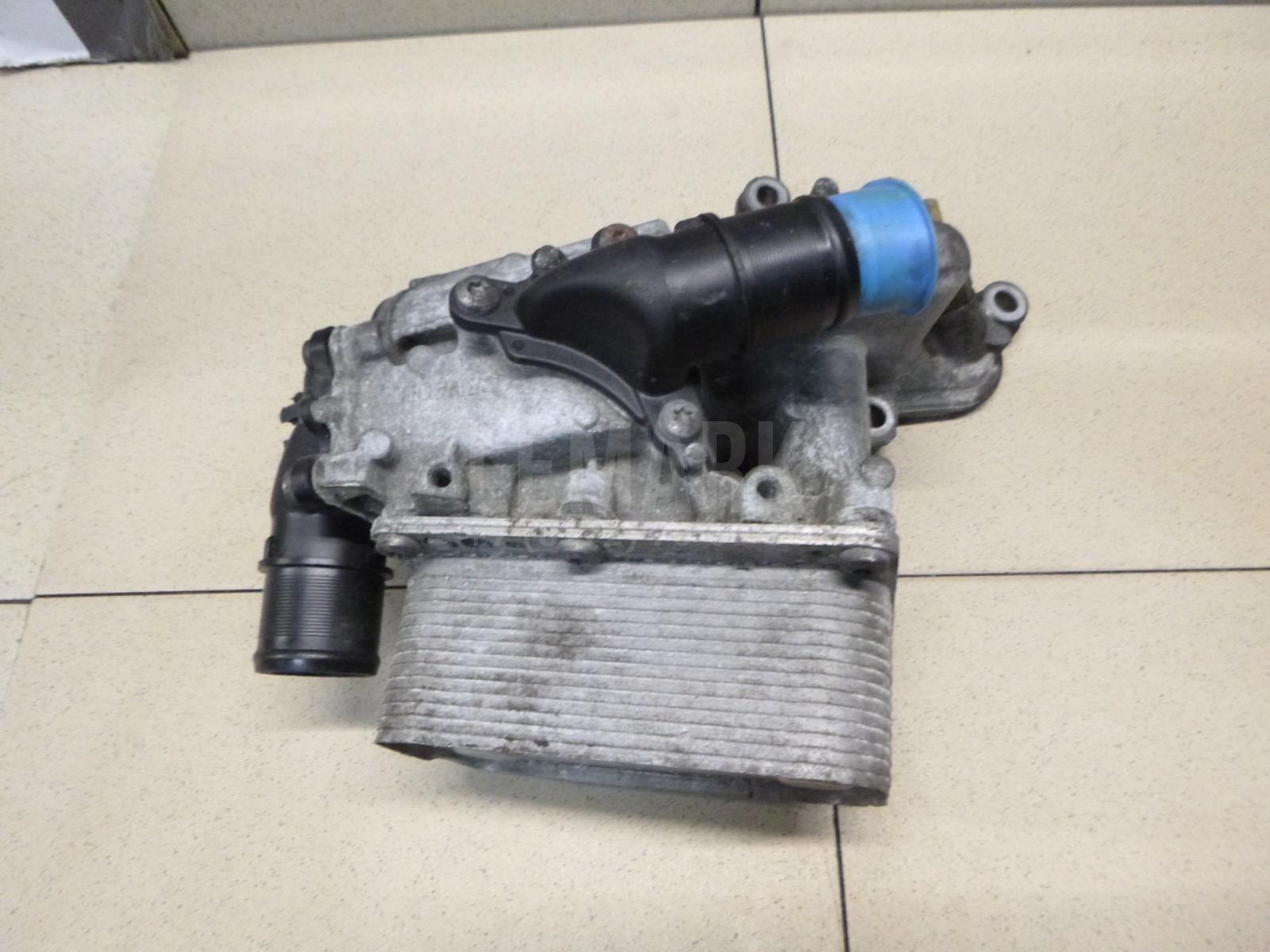 Корпус масляного фильтра 1520000Q0F Nissan