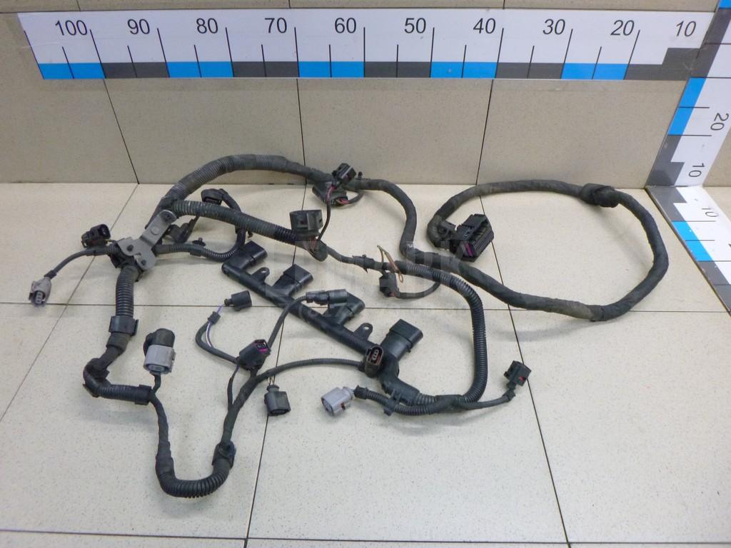 Проводка (коса) 06F972619AE VAG