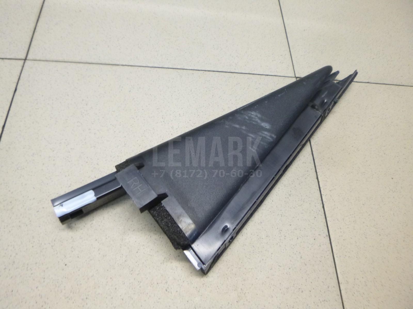 Накладка двери задней правой 82234JG00A Nissan