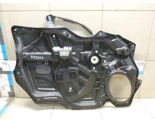 Стеклоподъемник электр. передний левый для Mazda Mazda 3 (BL) 2009-2013 с разборки состояние удовлетворительное