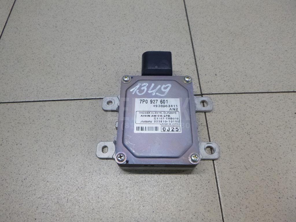 Блок электронный 7P0927601 VAG