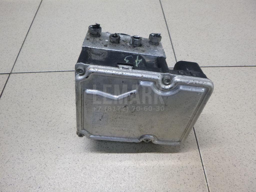 Блок ABS (насос) 7P0614517HBEF VAG