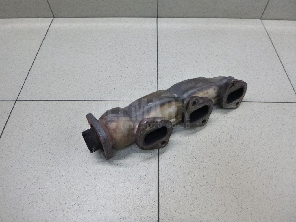 Коллектор выпускной для  BMW 5-serie F10/F11 2009-2016