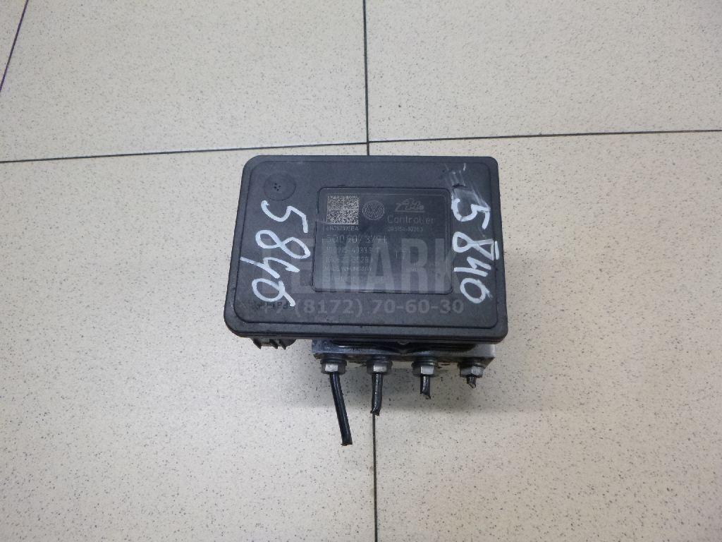 Блок ABS (насос)