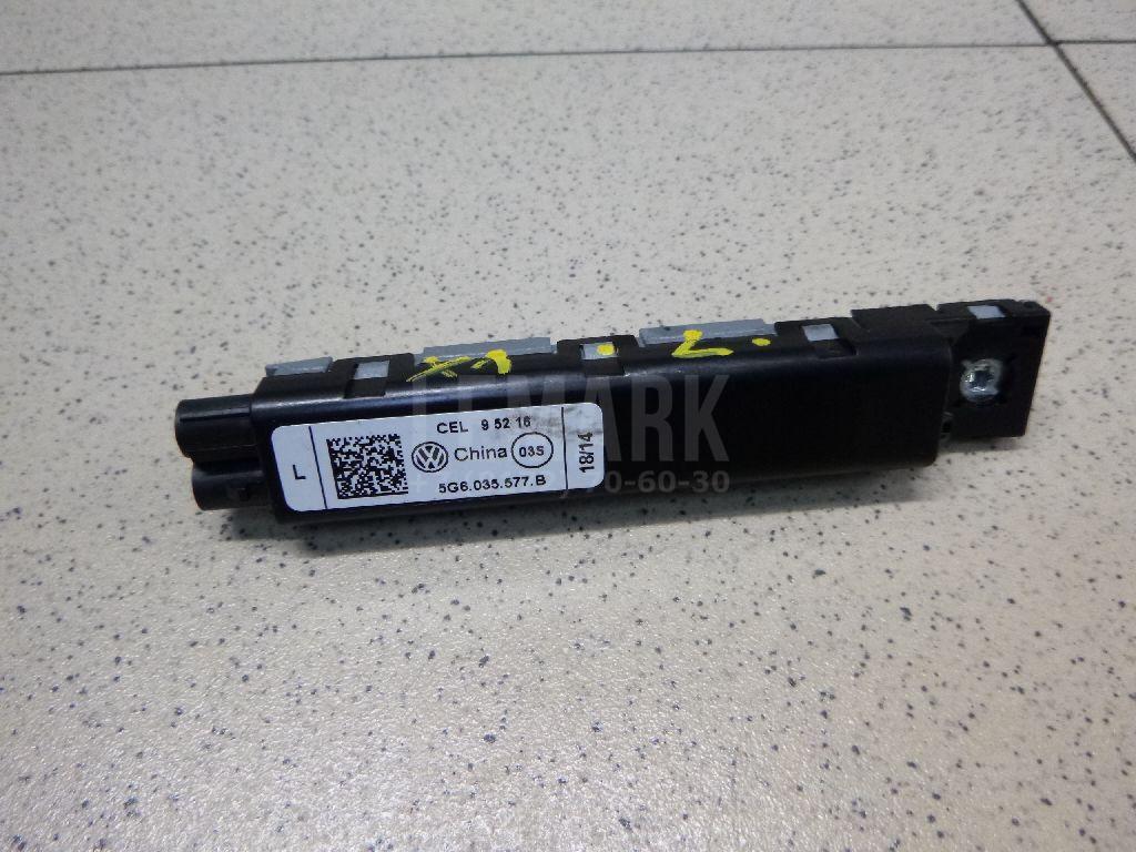 Усилитель 5G6035577B VAG