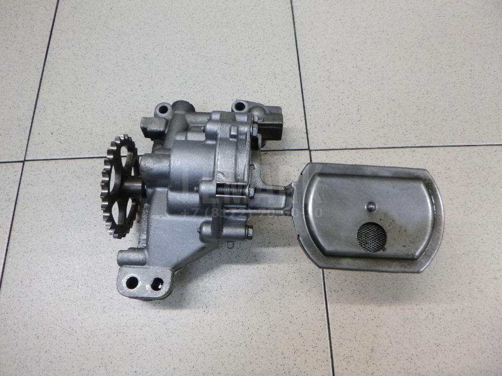 Насос масляный 1313818 Ford