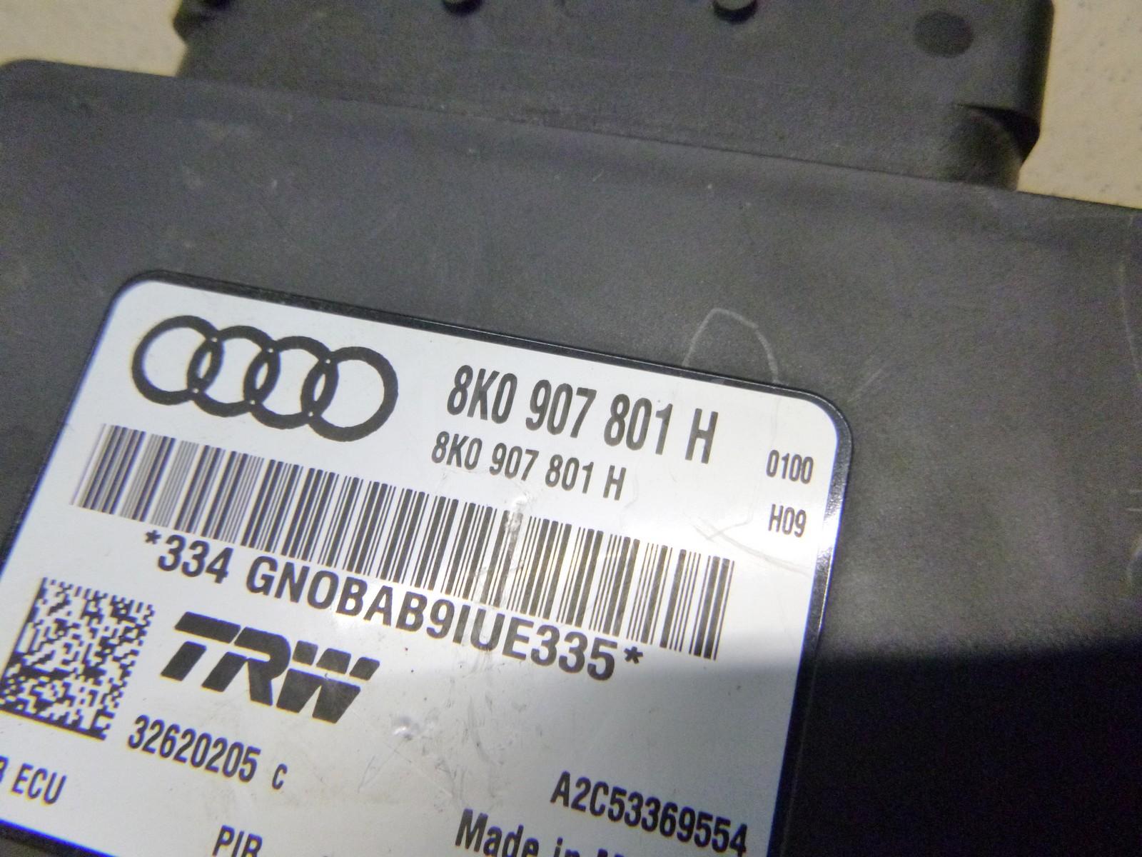 Блок управления парковочным тормозом для  Audi