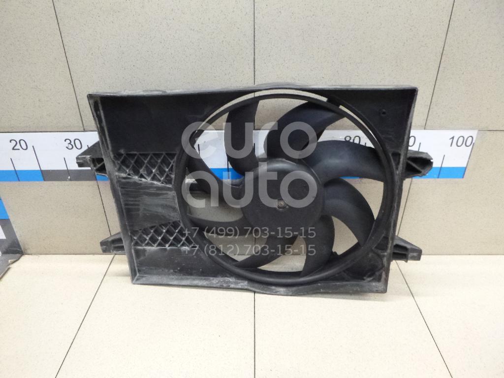 Вентилятор ford fusion Вентилятор ford fusion