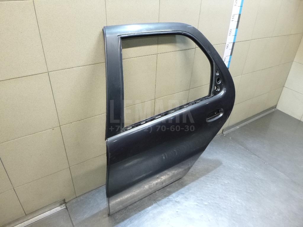 Дверь задняя левая для  Ford Escape EUR 2007-2009