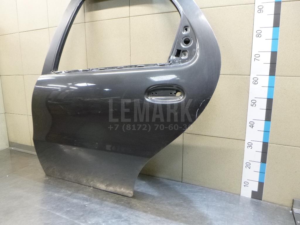 Дверь задняя левая для  Ford Escape EUR 2007-2009