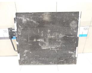 Радиатор кондиционера (конденсер) для BMW Z8 E52 2000-2003 БУ состояние удовлетворительное