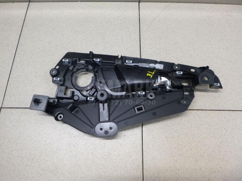 Ручка двери задней внутренняя левая для  Audi Q3 (8U) 2012-2018