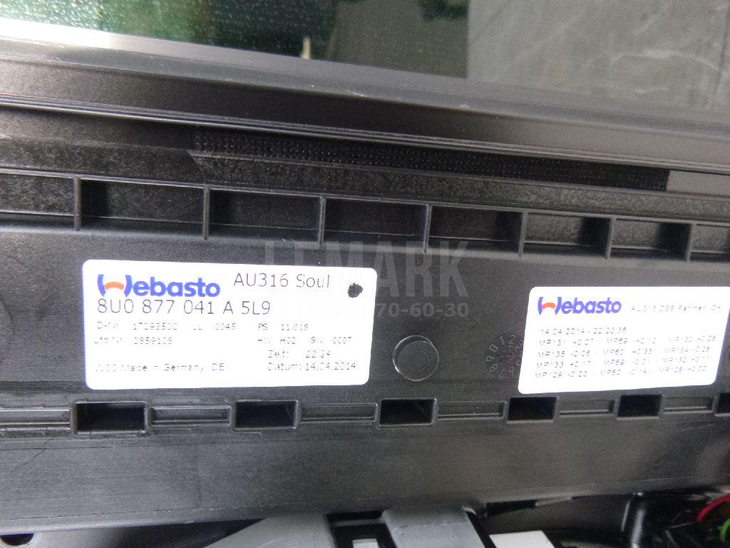 Крыша для  BMW X5 E53 2000-2007