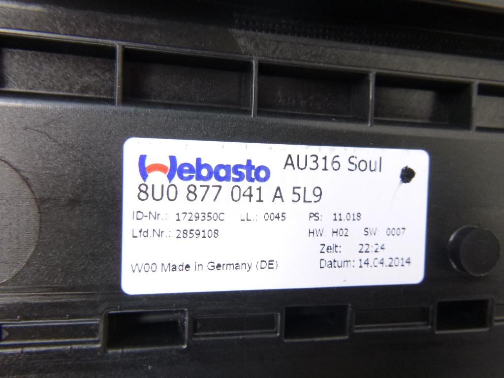 Крыша для  BMW X5 E53 2000-2007