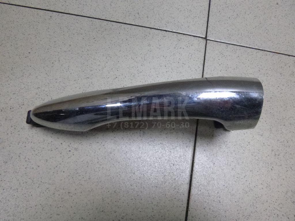 Ручка двери наружная левая 826513W010 Hyundai-Kia