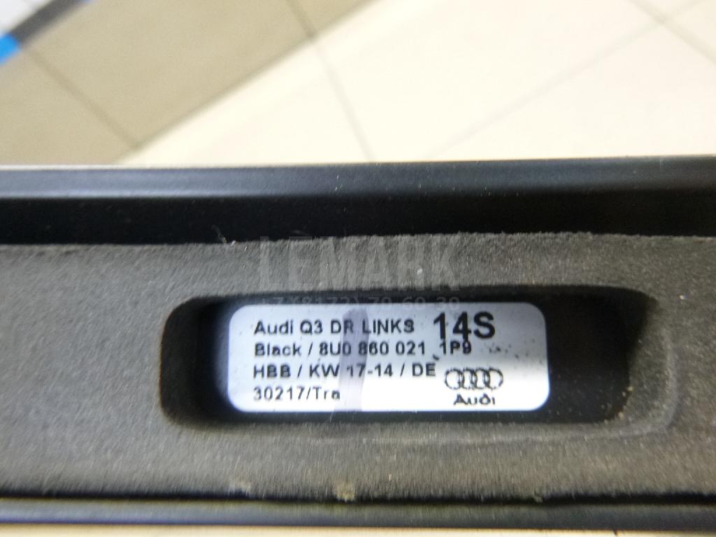 Рейлинг левый (планка на крышу) для  Acura RDX 2006-2012