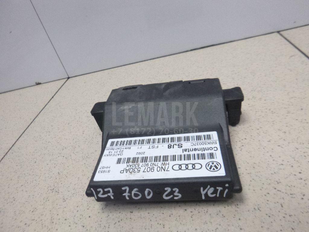Блок электронный 7N0907530AP VAG