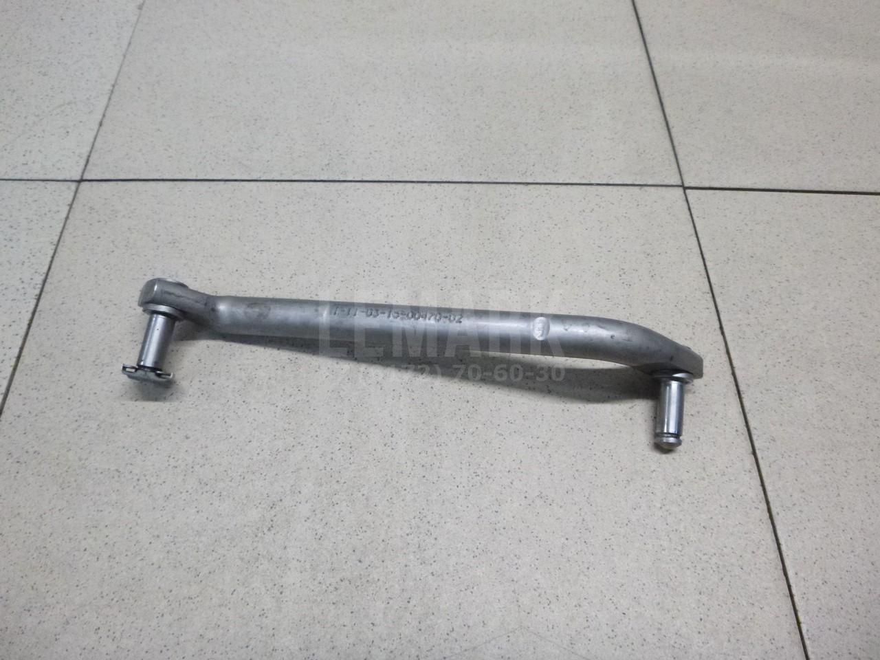 Тяга кулисы КПП для  BMW 6-serie E63 2004-2009