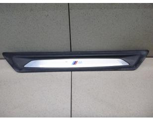 Накладка порога (внутренняя) для BMW X2 F39 2018> с разборки состояние хорошее